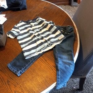 Toddler outfit 2T